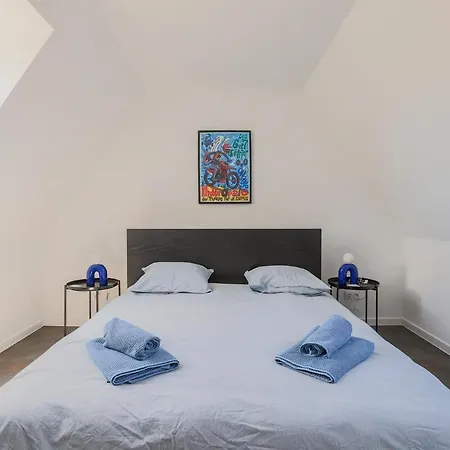 Maisonnette Stella Terrasse Wifi