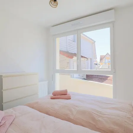 Maisonnette Stella Terrasse Wifi Дом отдыха