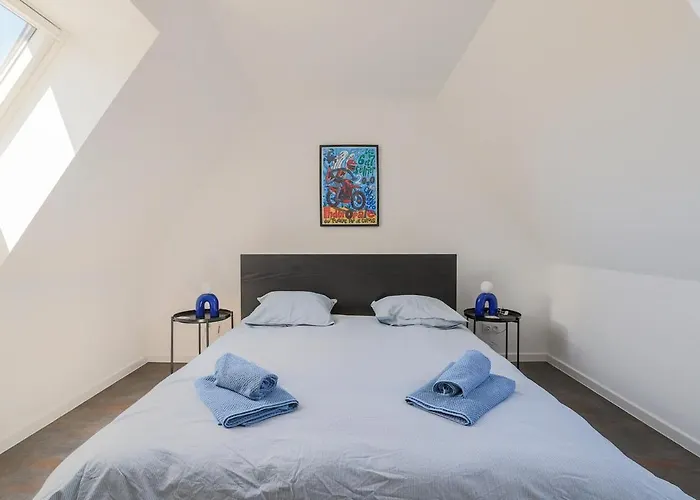 Maisonnette Stella Terrasse Wifi