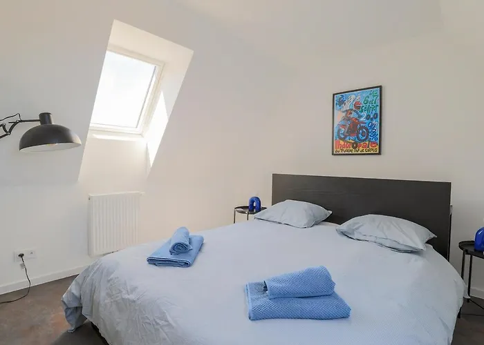 Holiday home Maisonnette Stella Terrasse Wifi