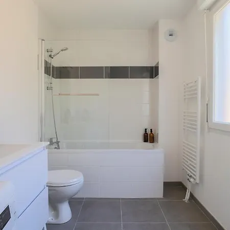 Maisonnette Stella Terrasse Wifi *