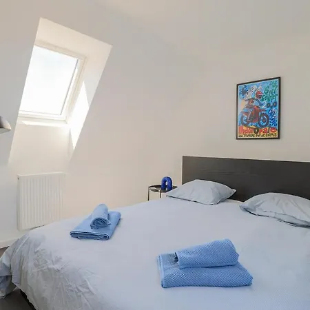 بيت للعطل Maisonnette Stella Terrasse Wifi