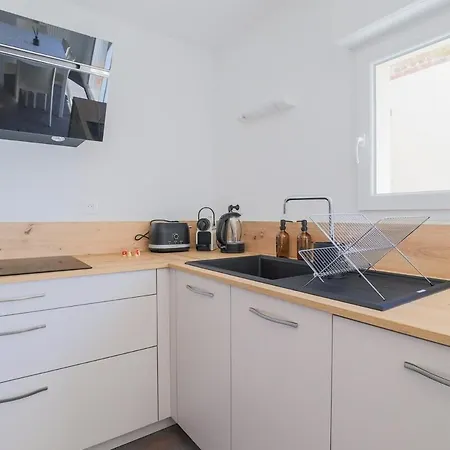 Maisonnette Stella Terrasse Wifi كوسيك