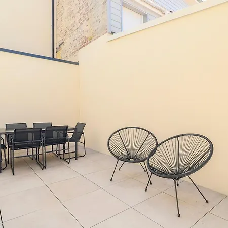 Maisonnette Stella Terrasse Wifi *